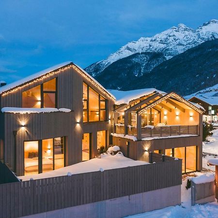 ניוסטיפט אים סטובאיטל Ferienhaus Zum Stubaier Gletscher - Dorf מראה חיצוני תמונה