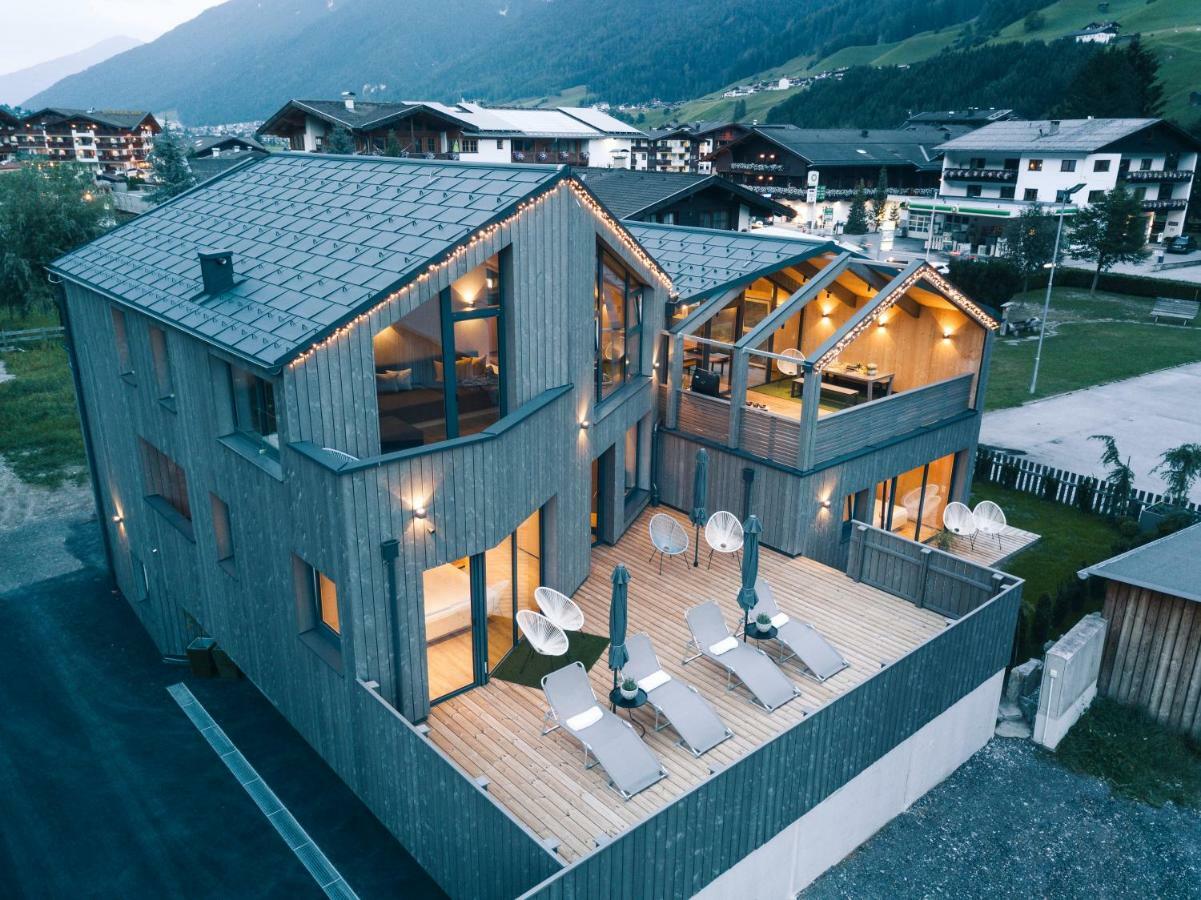 ניוסטיפט אים סטובאיטל Ferienhaus Zum Stubaier Gletscher - Dorf מראה חיצוני תמונה