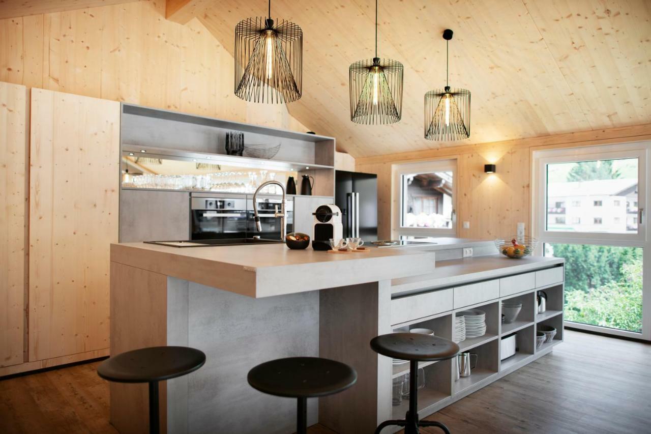 ניוסטיפט אים סטובאיטל Ferienhaus Zum Stubaier Gletscher - Dorf מראה חיצוני תמונה