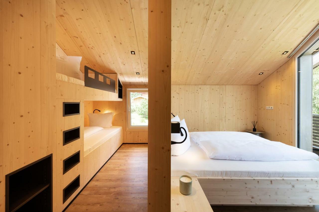 ניוסטיפט אים סטובאיטל Ferienhaus Zum Stubaier Gletscher - Dorf מראה חיצוני תמונה