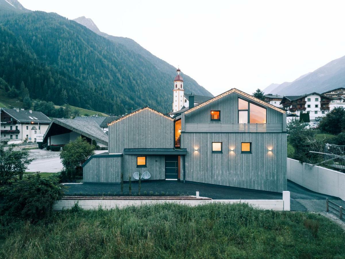 ניוסטיפט אים סטובאיטל Ferienhaus Zum Stubaier Gletscher - Dorf מראה חיצוני תמונה