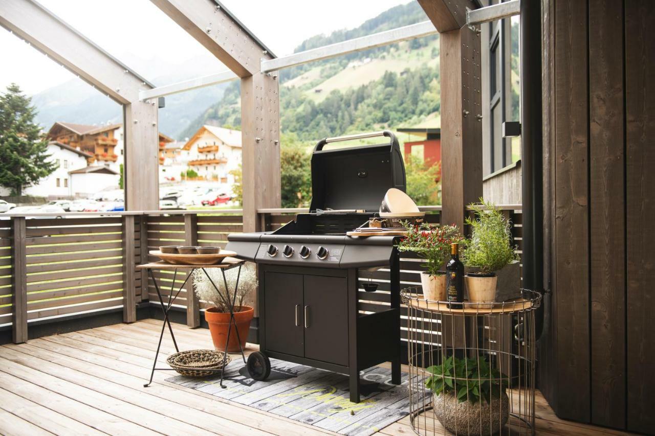 ניוסטיפט אים סטובאיטל Ferienhaus Zum Stubaier Gletscher - Dorf מראה חיצוני תמונה