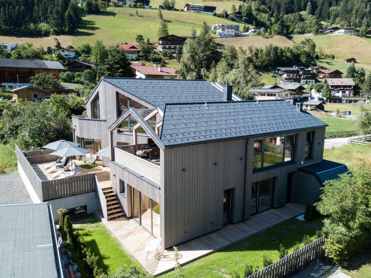 ניוסטיפט אים סטובאיטל Ferienhaus Zum Stubaier Gletscher - Dorf מראה חיצוני תמונה