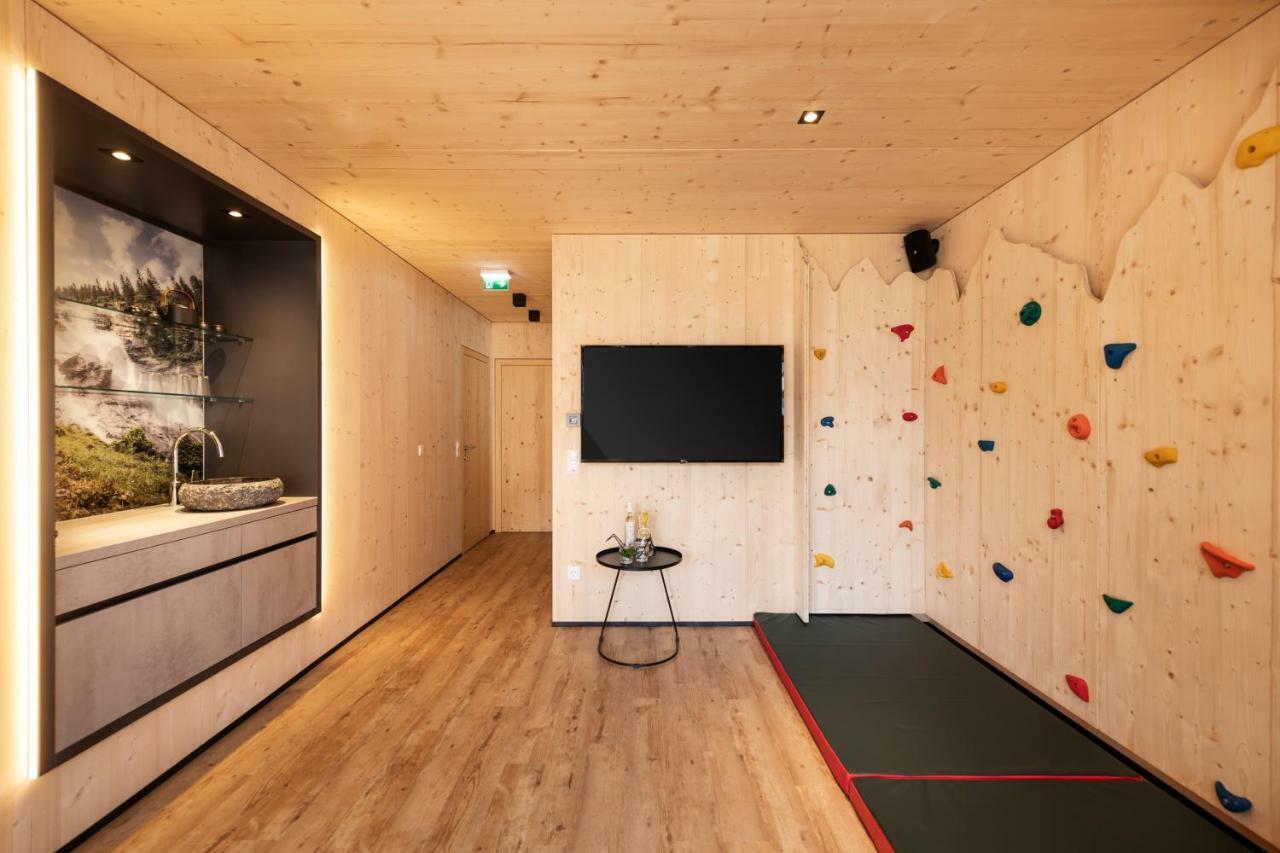 ניוסטיפט אים סטובאיטל Ferienhaus Zum Stubaier Gletscher - Dorf מראה חיצוני תמונה