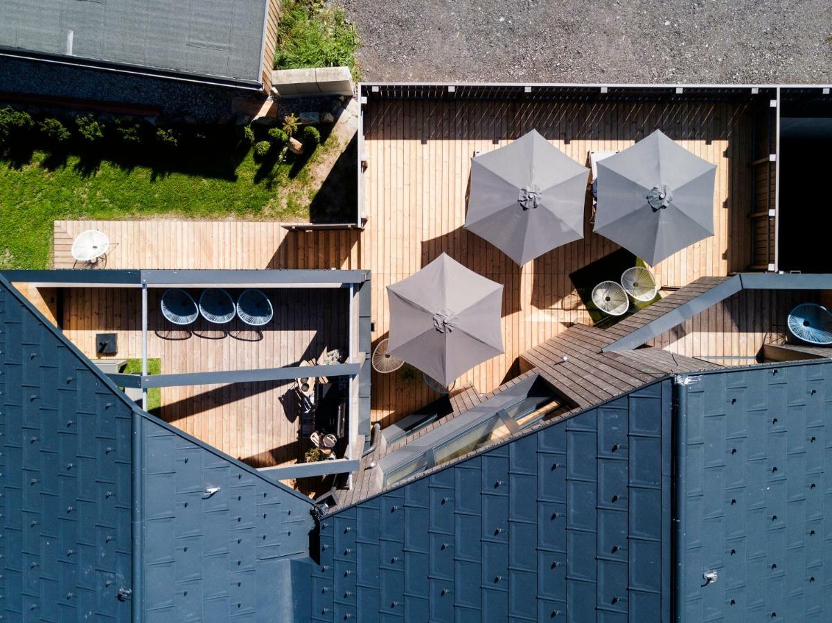 ניוסטיפט אים סטובאיטל Ferienhaus Zum Stubaier Gletscher - Dorf מראה חיצוני תמונה