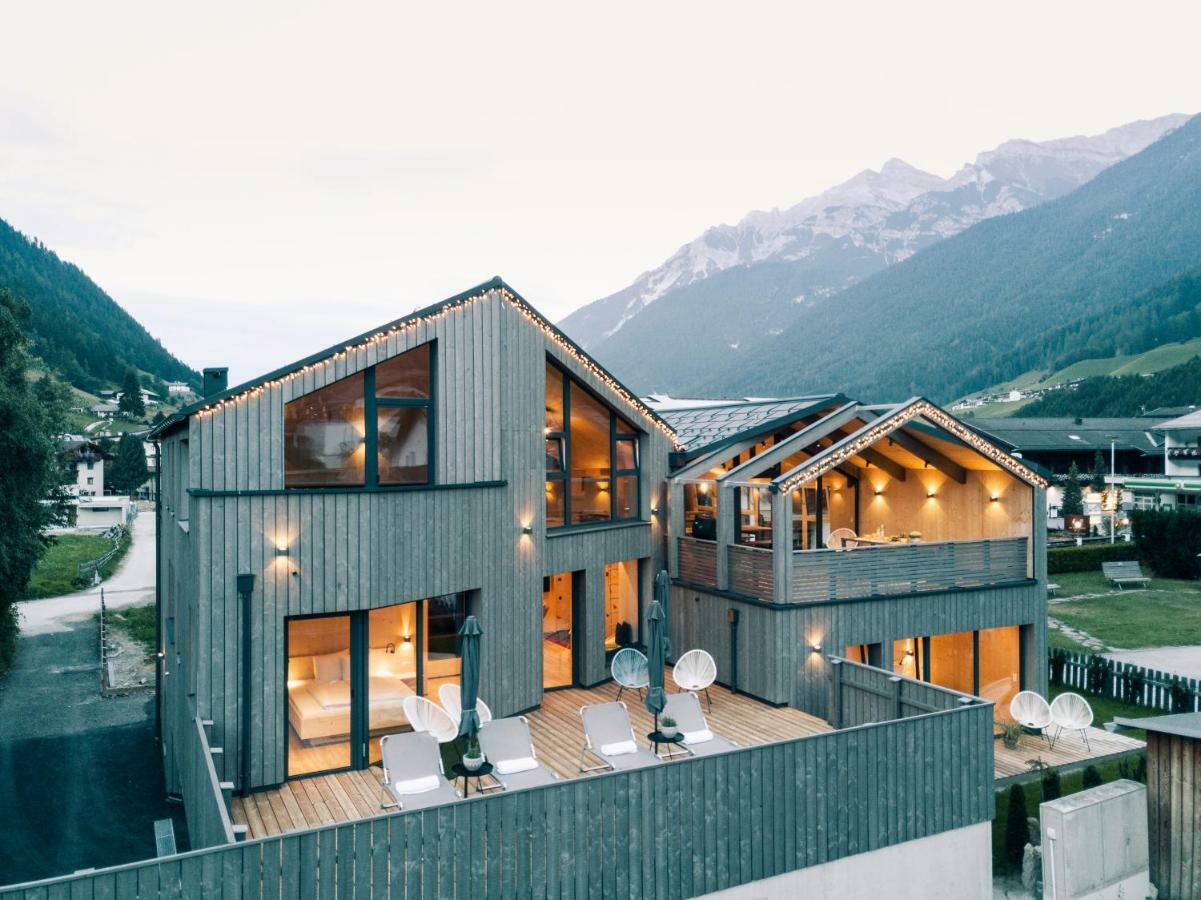 ניוסטיפט אים סטובאיטל Ferienhaus Zum Stubaier Gletscher - Dorf מראה חיצוני תמונה