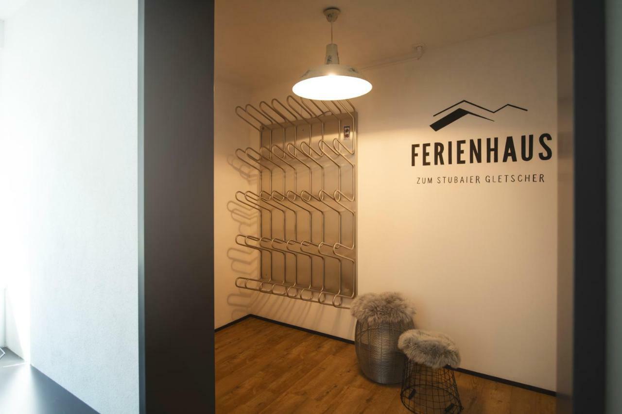 ניוסטיפט אים סטובאיטל Ferienhaus Zum Stubaier Gletscher - Dorf מראה חיצוני תמונה