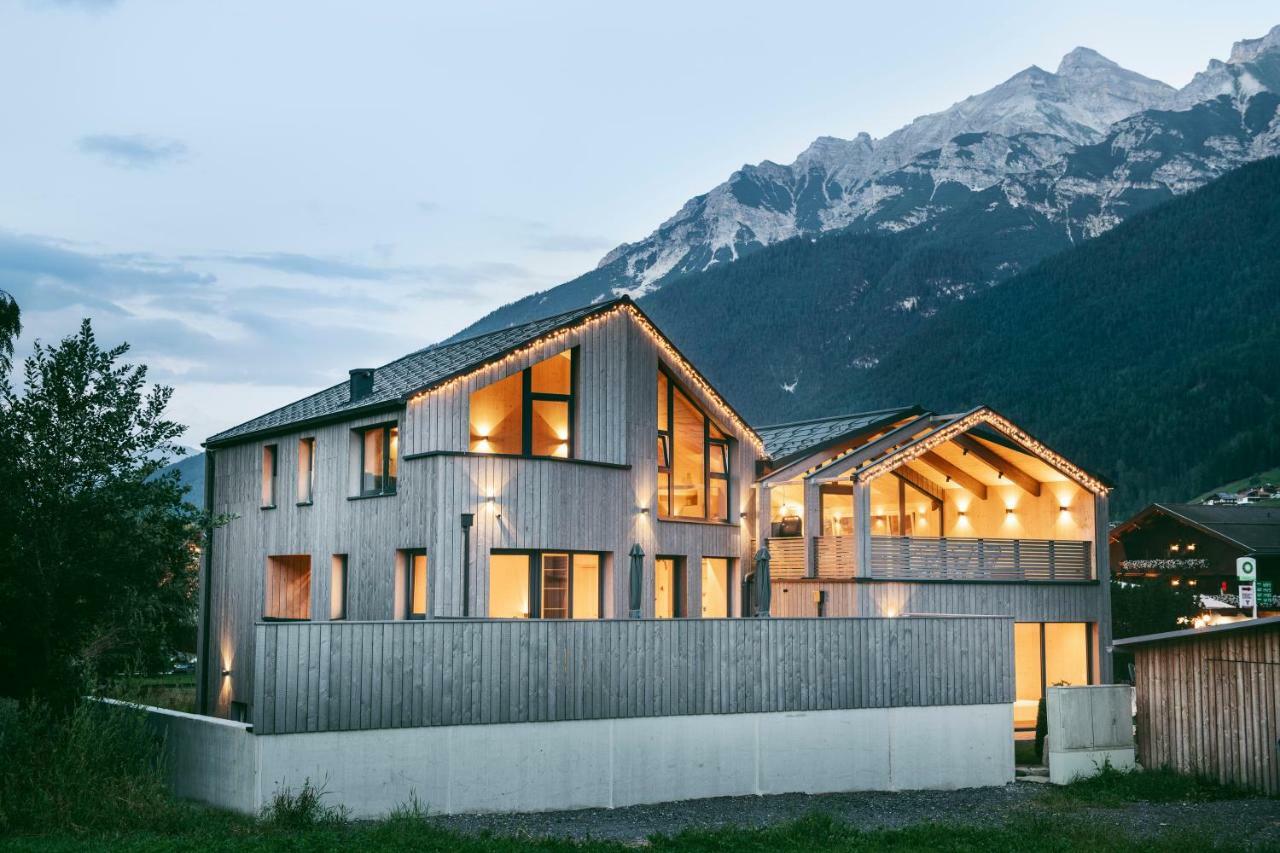 ניוסטיפט אים סטובאיטל Ferienhaus Zum Stubaier Gletscher - Dorf מראה חיצוני תמונה