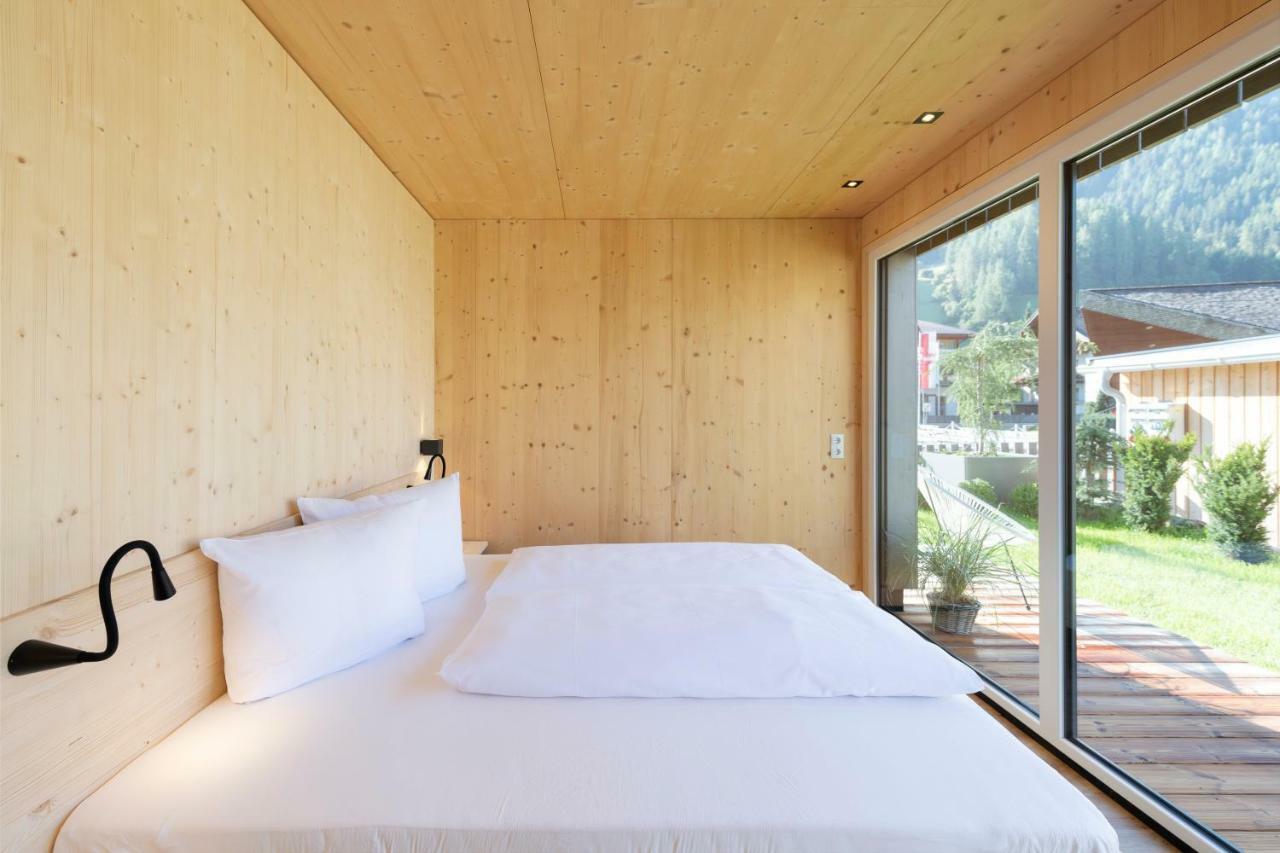 ניוסטיפט אים סטובאיטל Ferienhaus Zum Stubaier Gletscher - Dorf מראה חיצוני תמונה