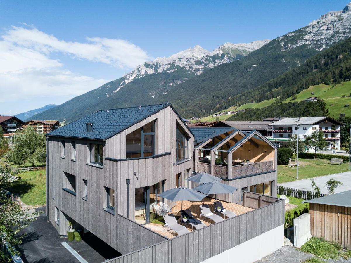 ניוסטיפט אים סטובאיטל Ferienhaus Zum Stubaier Gletscher - Dorf מראה חיצוני תמונה