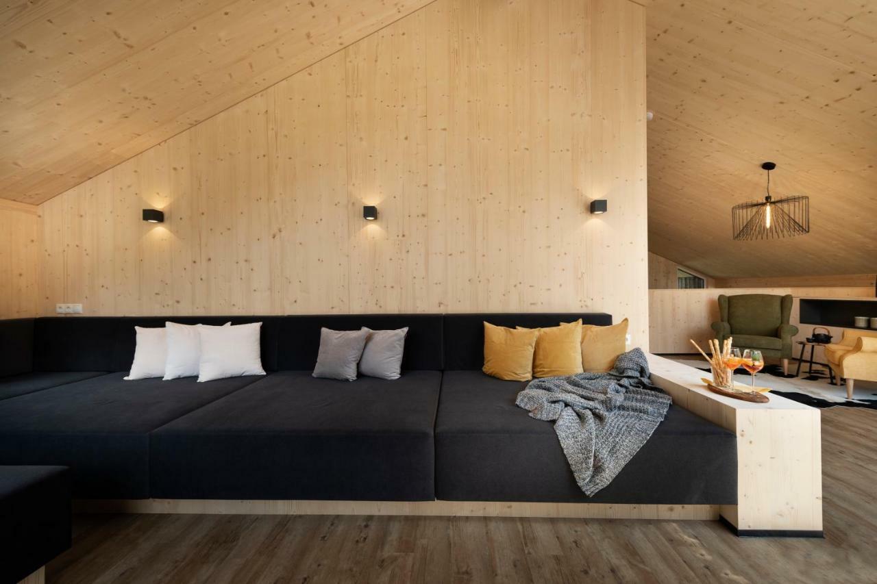 ניוסטיפט אים סטובאיטל Ferienhaus Zum Stubaier Gletscher - Dorf מראה חיצוני תמונה