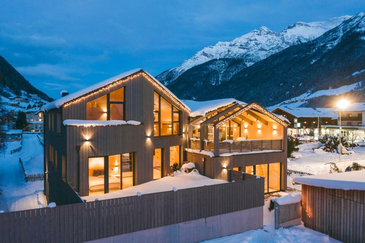 ניוסטיפט אים סטובאיטל Ferienhaus Zum Stubaier Gletscher - Dorf מראה חיצוני תמונה