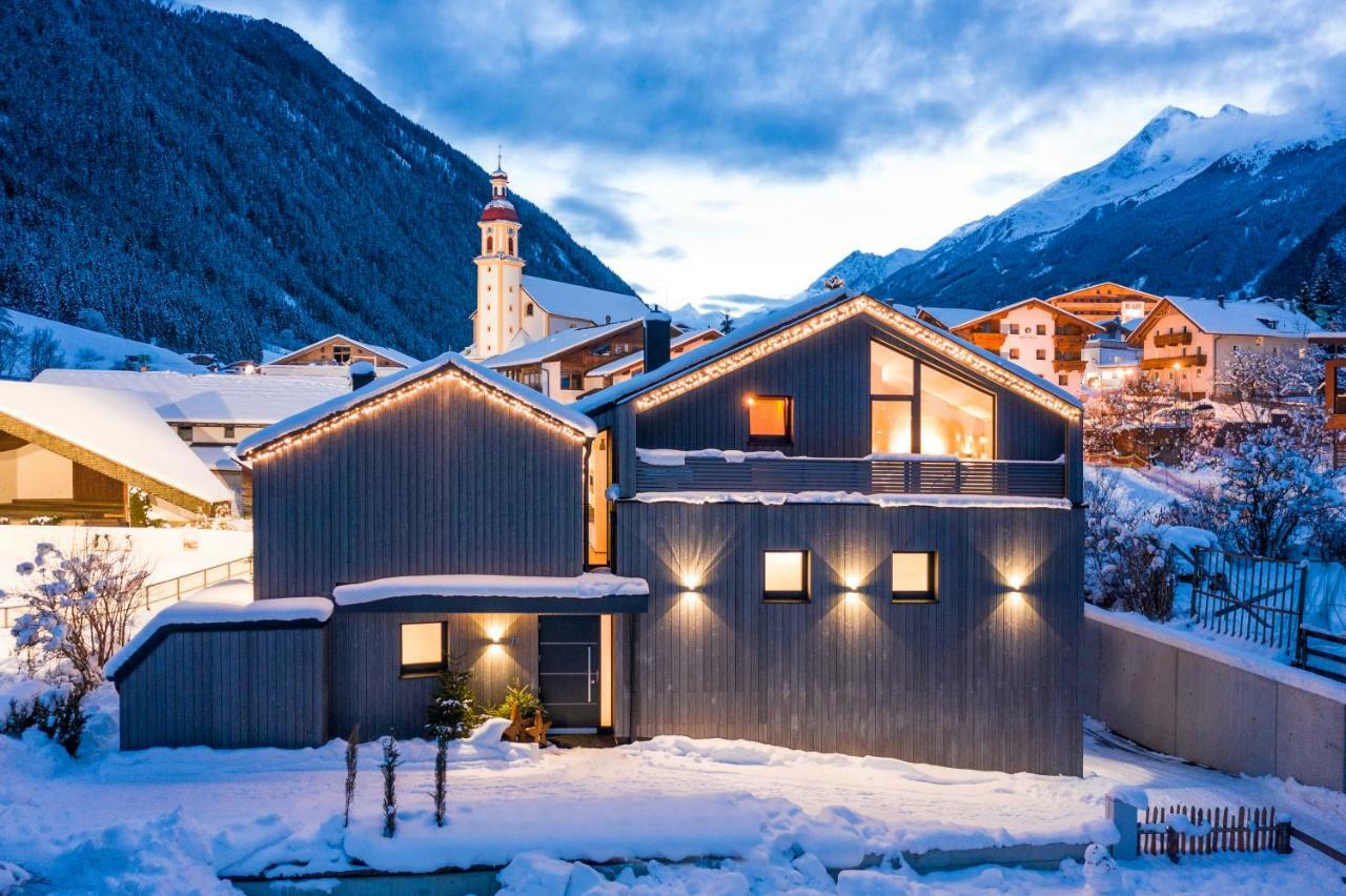 ניוסטיפט אים סטובאיטל Ferienhaus Zum Stubaier Gletscher - Dorf מראה חיצוני תמונה